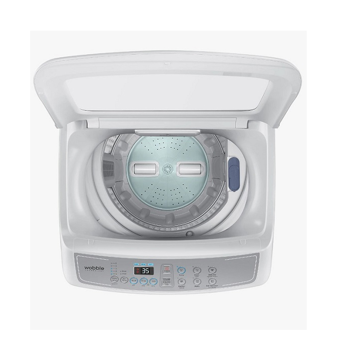 Samsung Mesin Cuci Top Loading 9 KG - WA90H4200SG